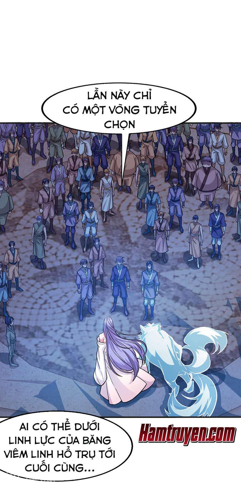 Nghịch Thiên Chí Tôn Chapter 13 - Trang 2