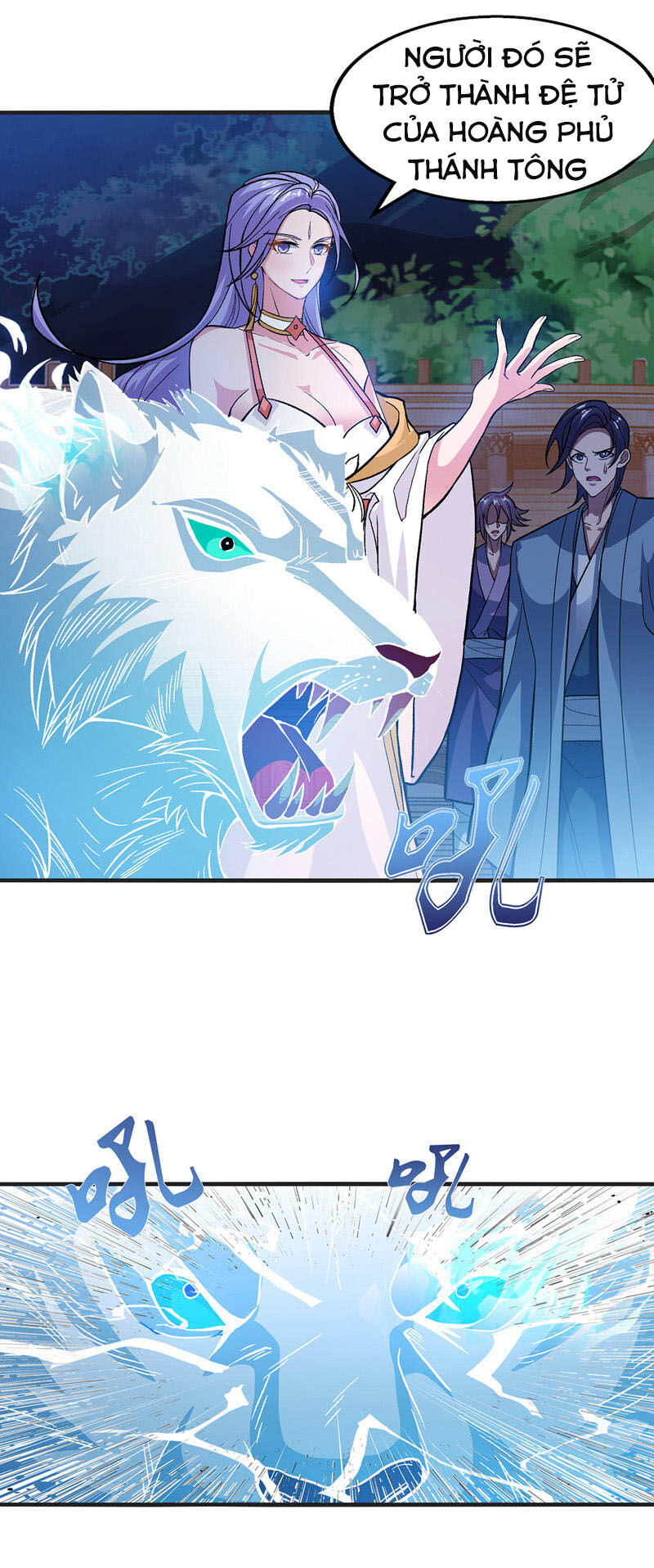 Nghịch Thiên Chí Tôn Chapter 13 - Trang 2