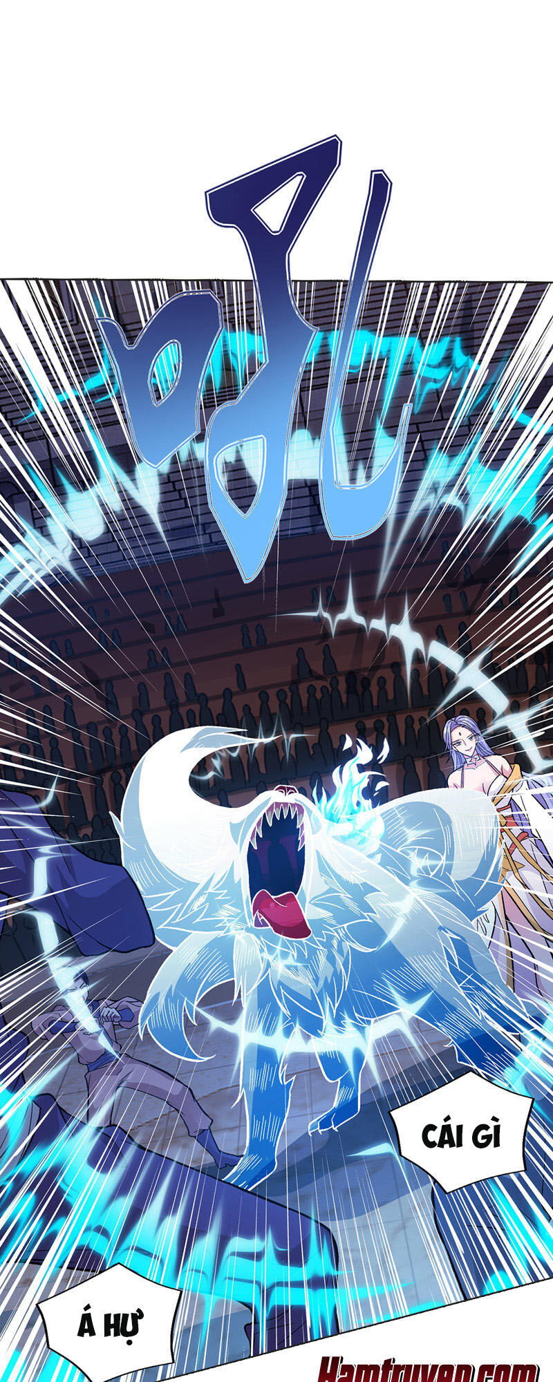 Nghịch Thiên Chí Tôn Chapter 13 - Trang 2