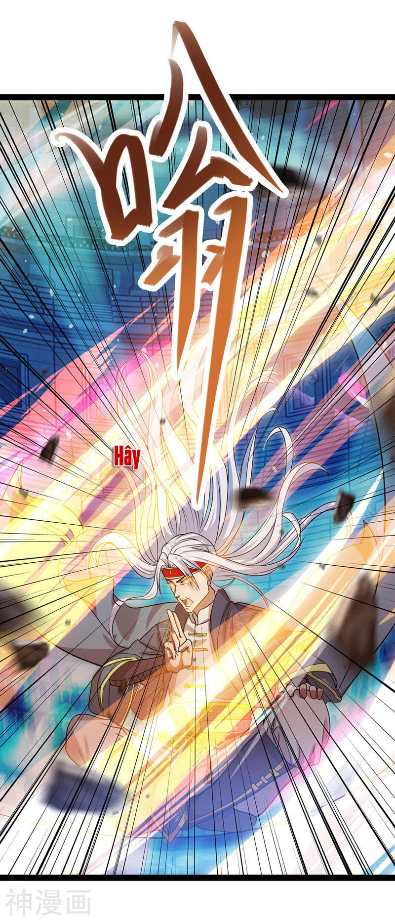 Nghịch Thiên Chí Tôn Chapter 14 - Trang 2