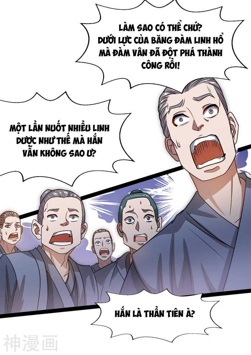 Nghịch Thiên Chí Tôn Chapter 14 - Trang 2