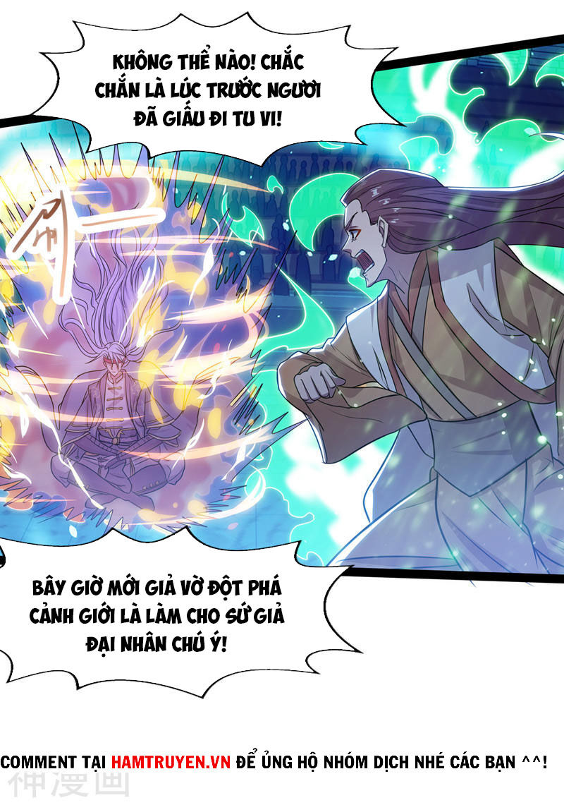Nghịch Thiên Chí Tôn Chapter 14 - Trang 2