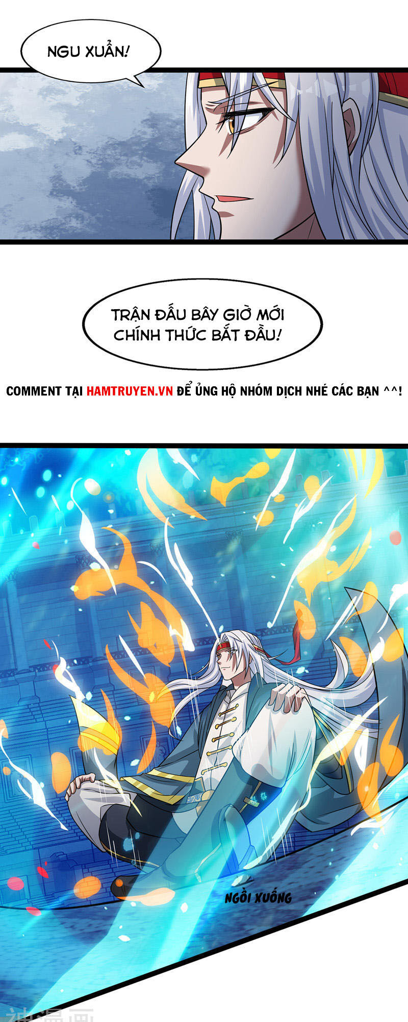 Nghịch Thiên Chí Tôn Chapter 14 - Trang 2