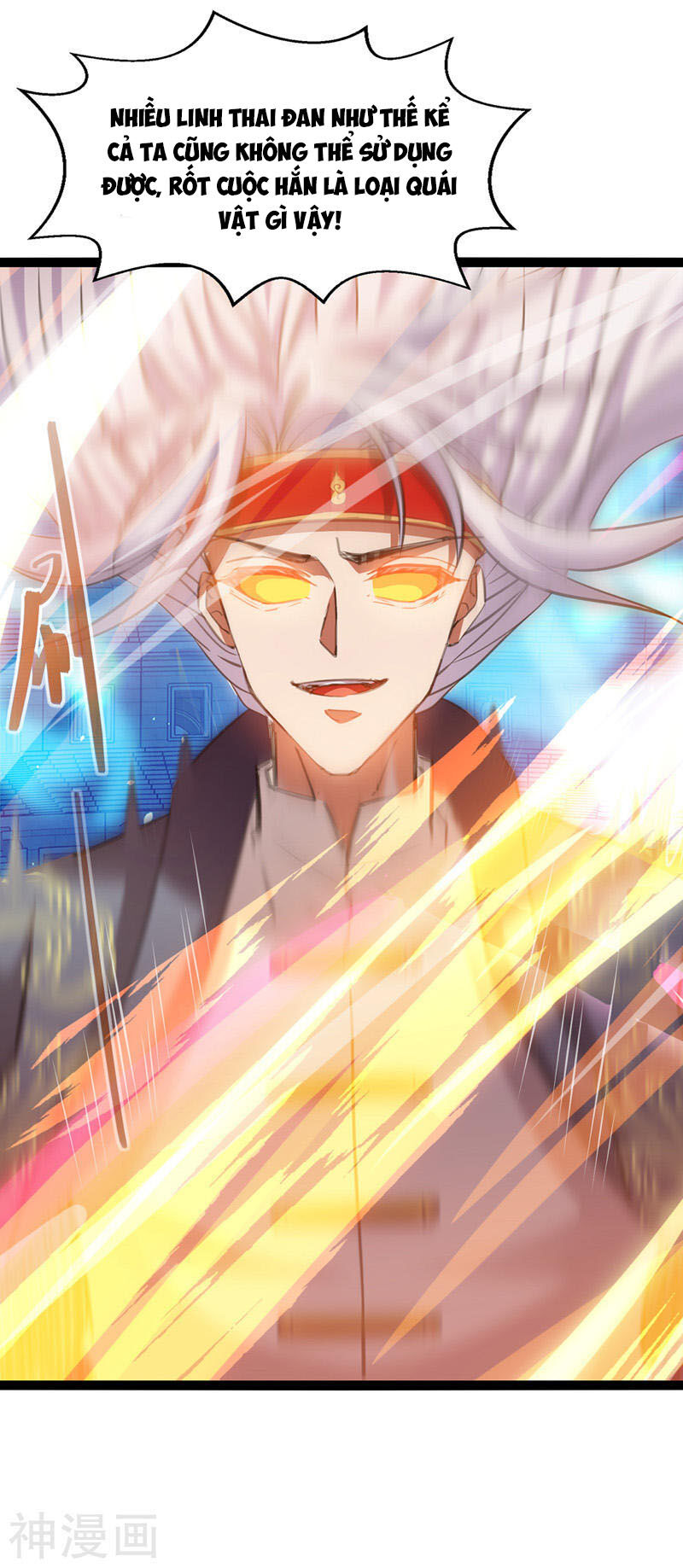 Nghịch Thiên Chí Tôn Chapter 14 - Trang 2