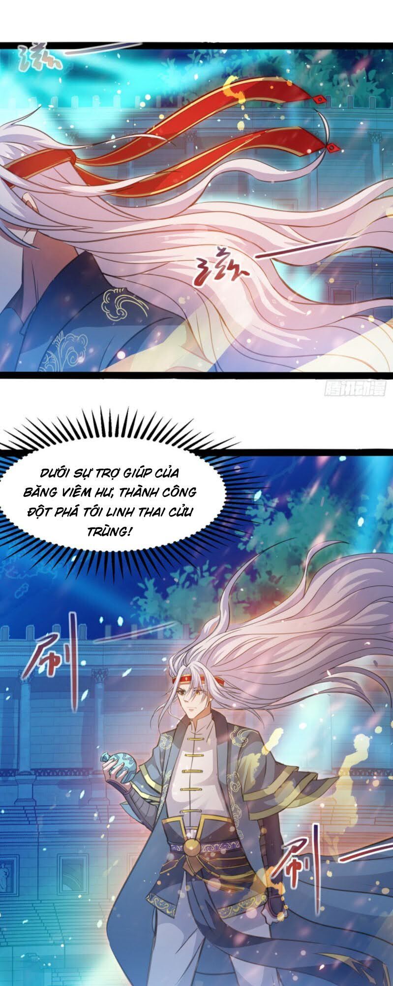Nghịch Thiên Chí Tôn Chapter 15 - Trang 2