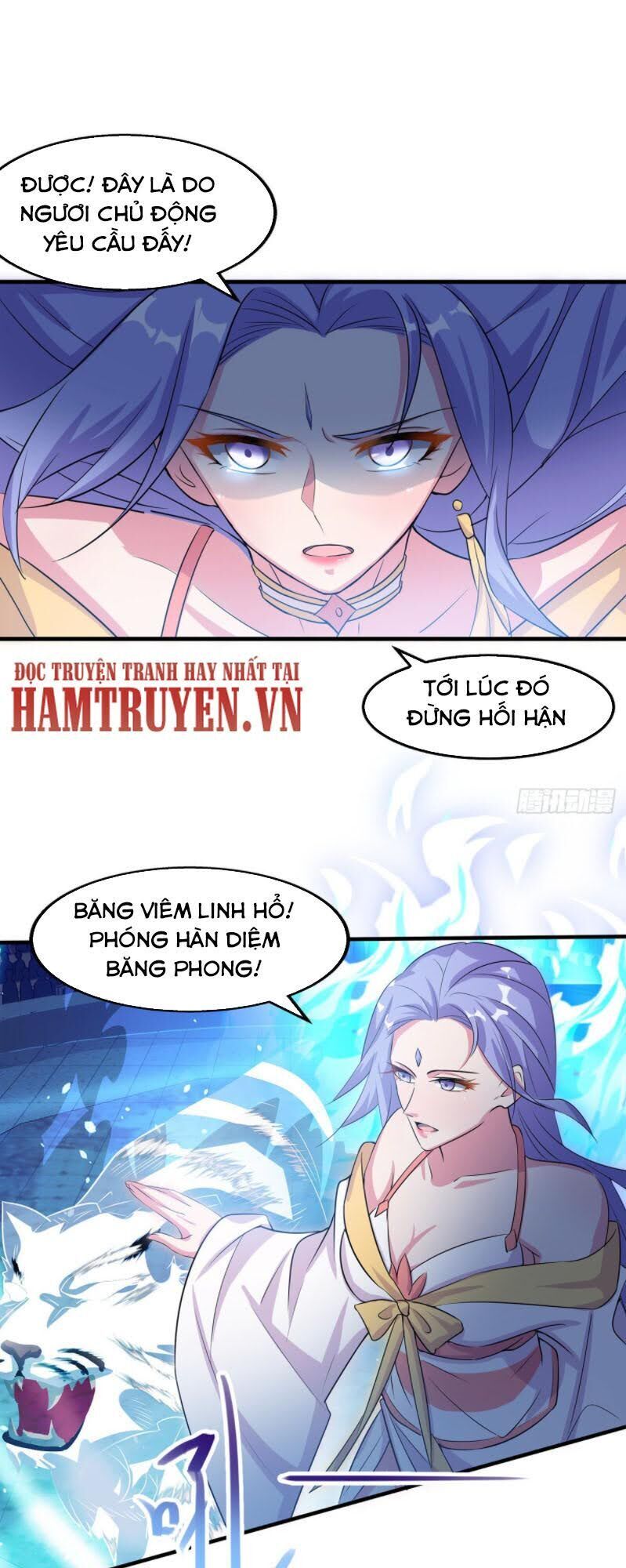 Nghịch Thiên Chí Tôn Chapter 15 - Trang 2