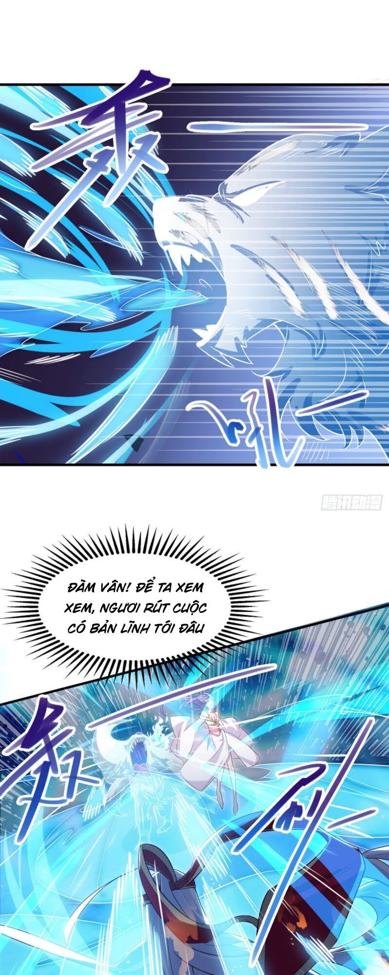 Nghịch Thiên Chí Tôn Chapter 15 - Trang 2