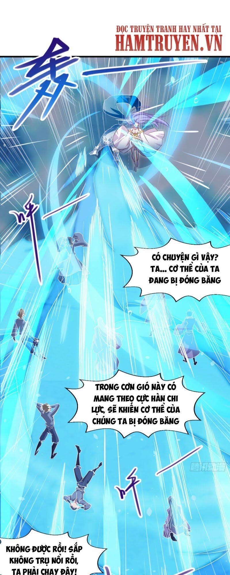 Nghịch Thiên Chí Tôn Chapter 15 - Trang 2