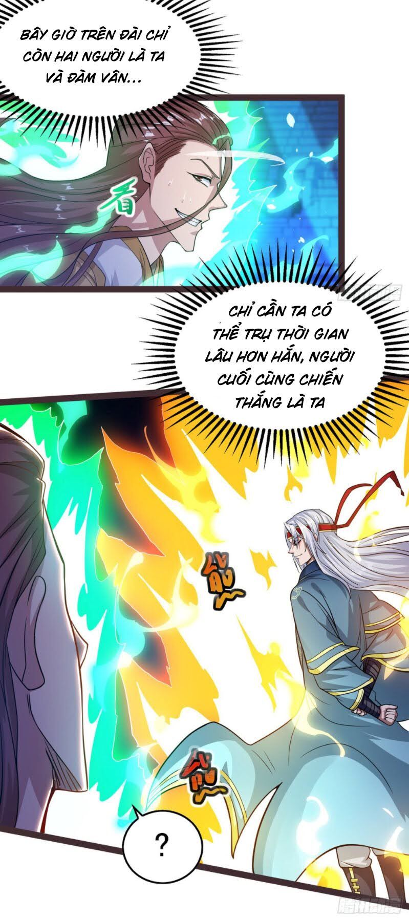 Nghịch Thiên Chí Tôn Chapter 15 - Trang 2