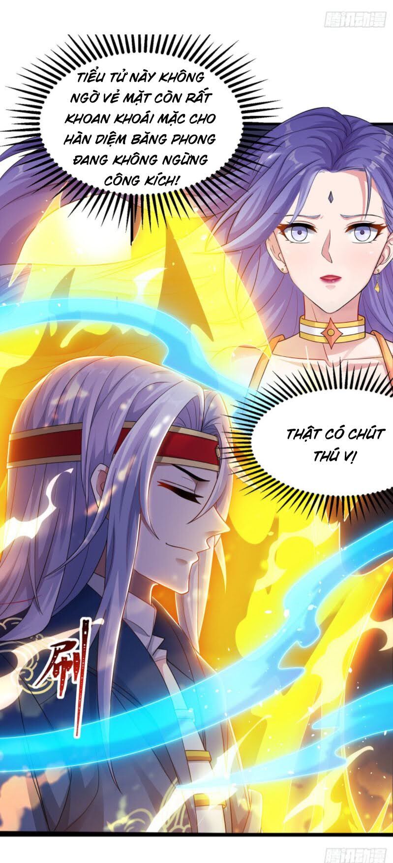 Nghịch Thiên Chí Tôn Chapter 15 - Trang 2