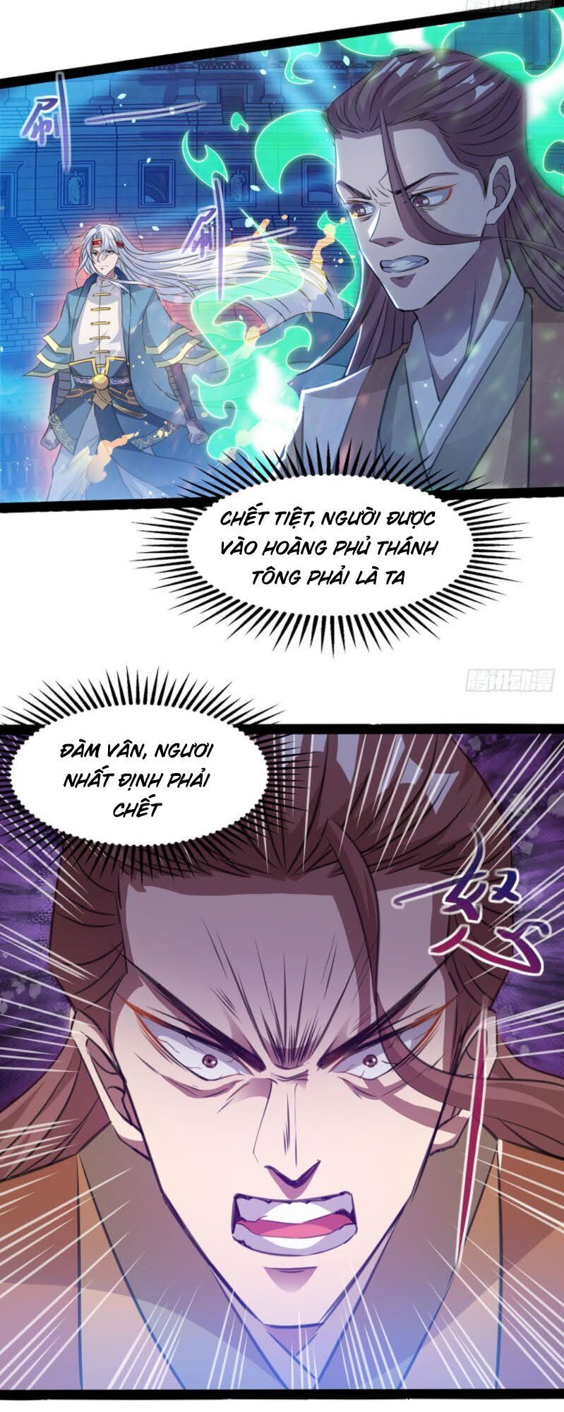 Nghịch Thiên Chí Tôn Chapter 15 - Trang 2