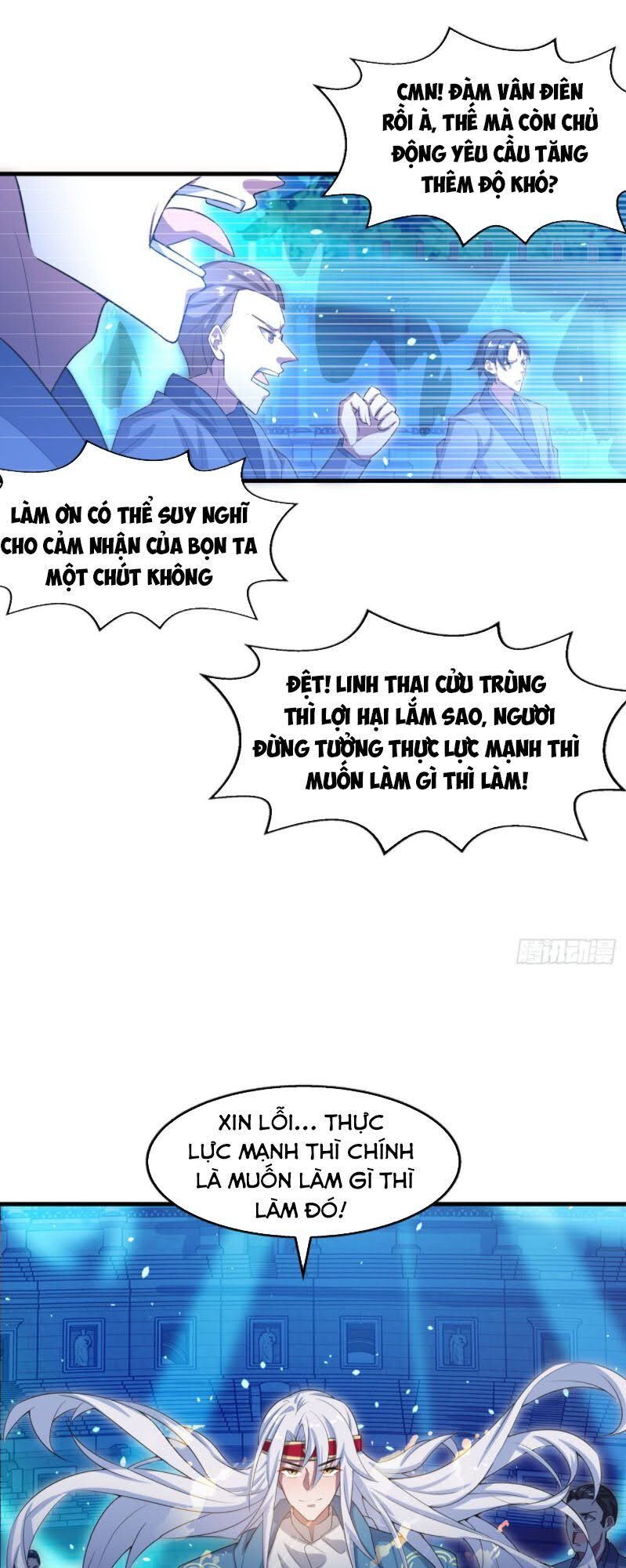 Nghịch Thiên Chí Tôn Chapter 15 - Trang 2