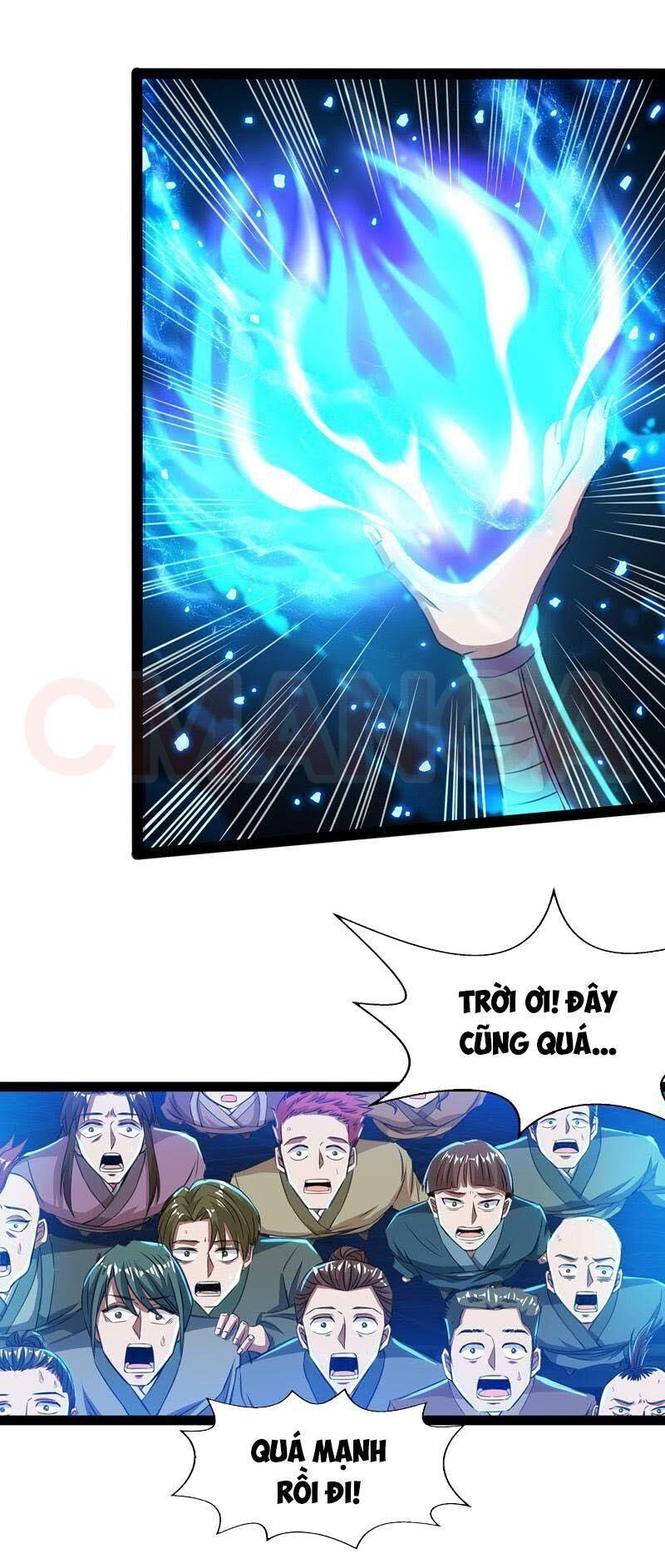 Nghịch Thiên Chí Tôn Chapter 16 - Trang 2