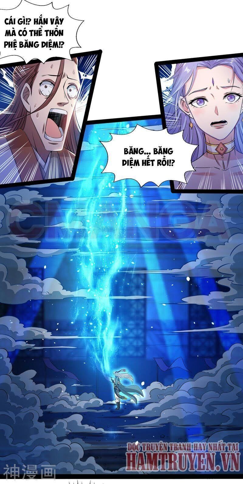 Nghịch Thiên Chí Tôn Chapter 16 - Trang 2