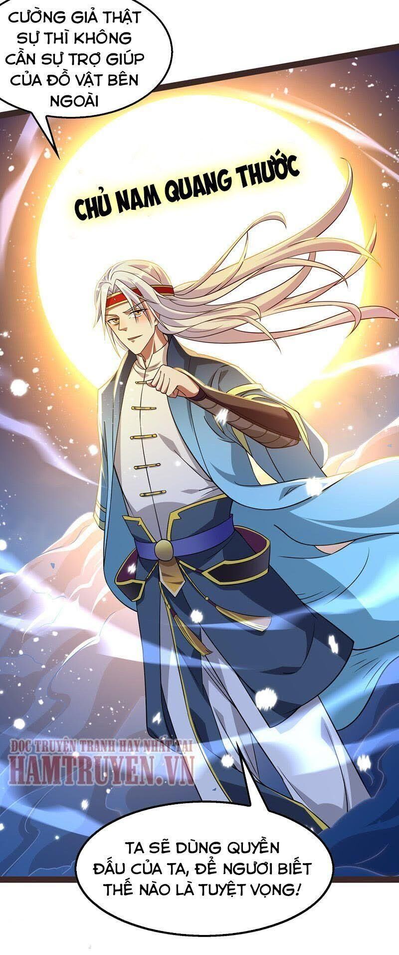 Nghịch Thiên Chí Tôn Chapter 17 - Trang 2