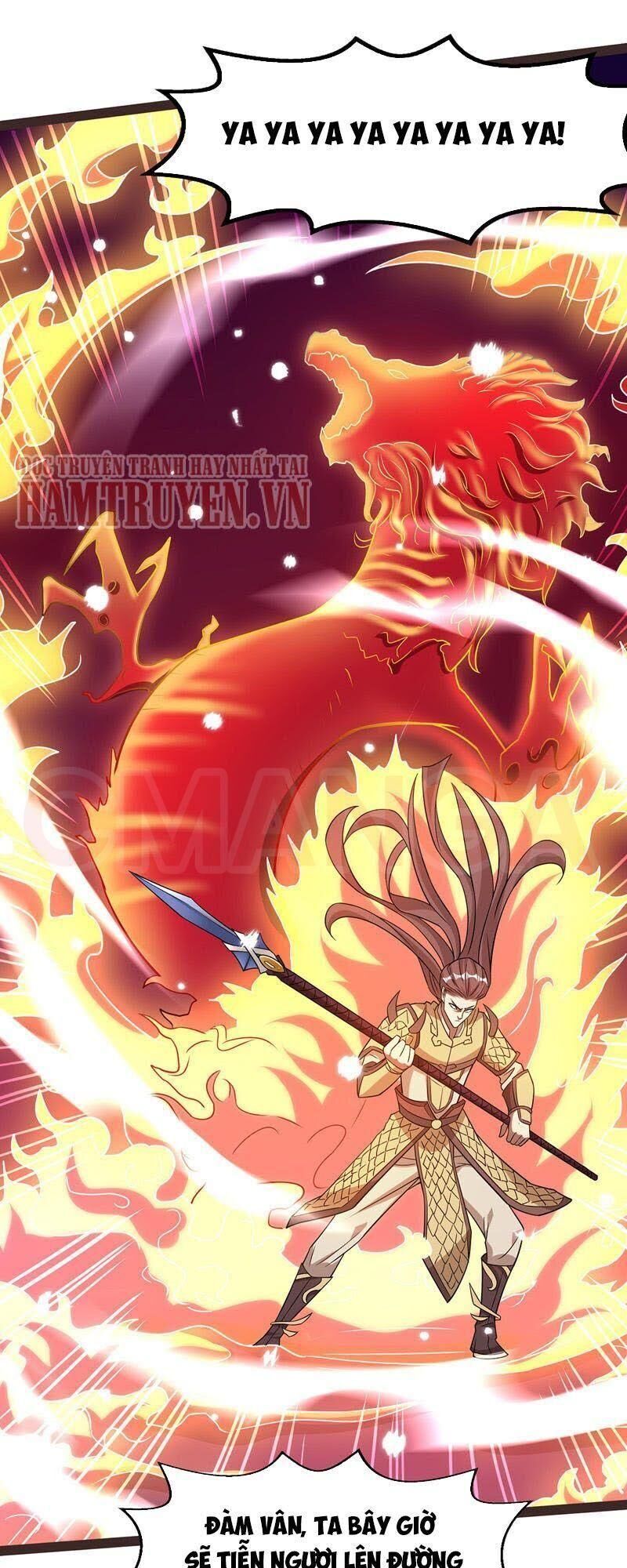 Nghịch Thiên Chí Tôn Chapter 17 - Trang 2