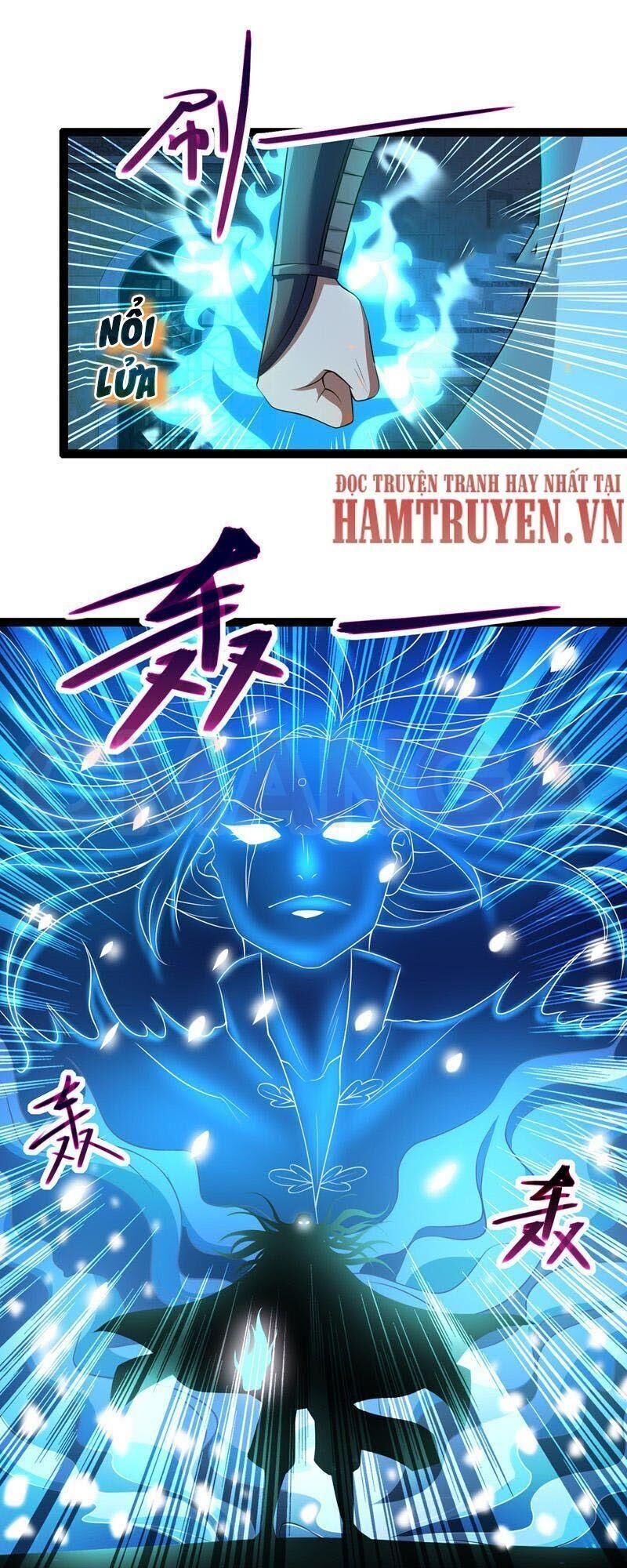 Nghịch Thiên Chí Tôn Chapter 17 - Trang 2