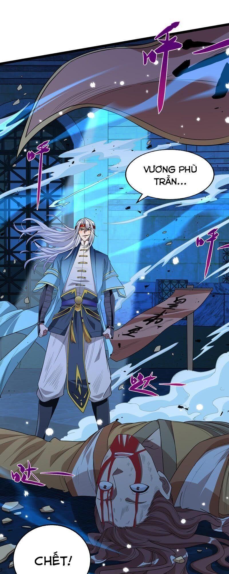 Nghịch Thiên Chí Tôn Chapter 17 - Trang 2