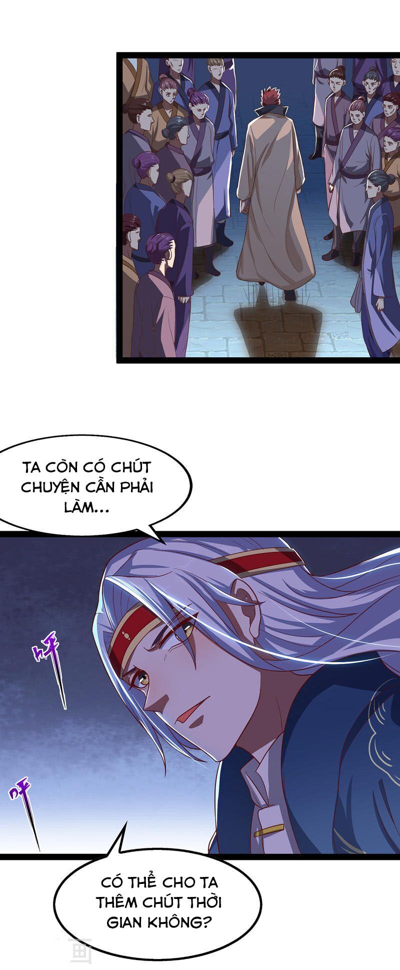 Nghịch Thiên Chí Tôn Chapter 18 - Trang 2