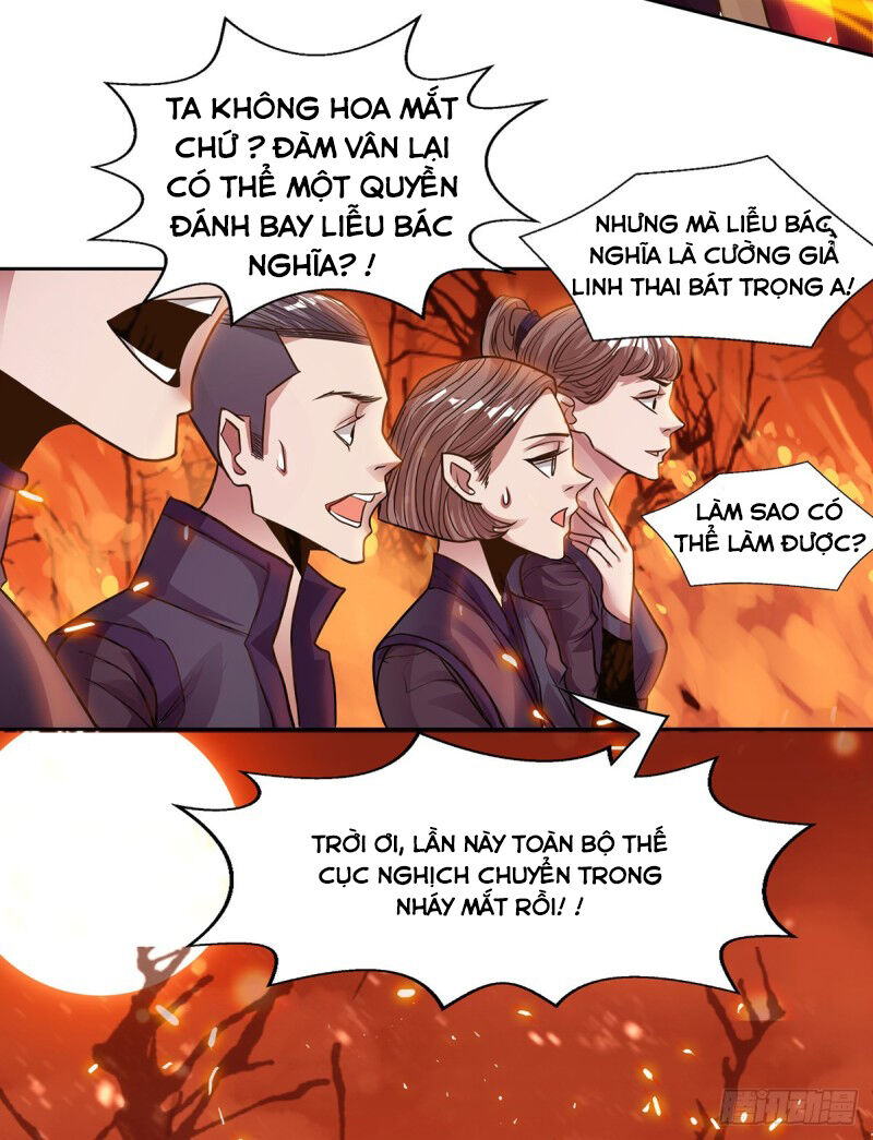 Nghịch Thiên Chí Tôn Chapter 2 - Trang 2