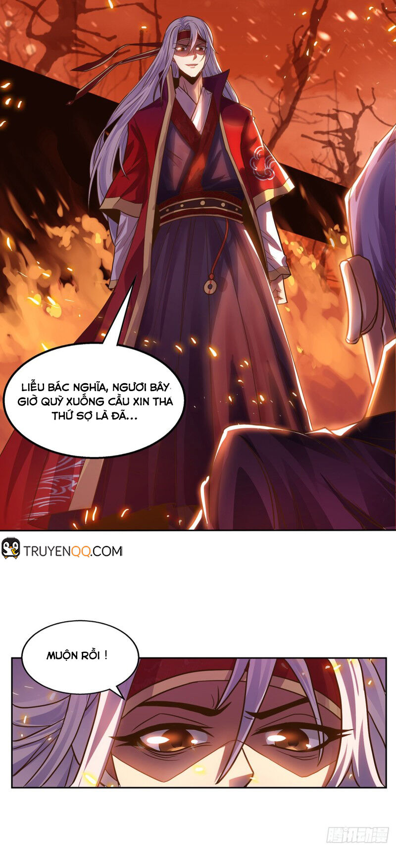 Nghịch Thiên Chí Tôn Chapter 2 - Trang 2