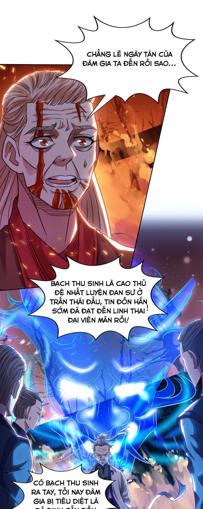 Nghịch Thiên Chí Tôn Chapter 2 - Trang 2