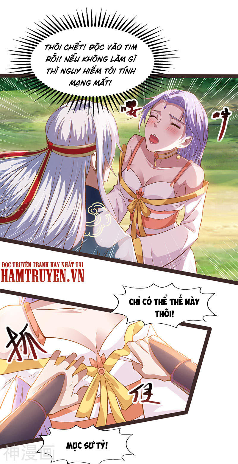 Nghịch Thiên Chí Tôn Chapter 21 - Trang 2