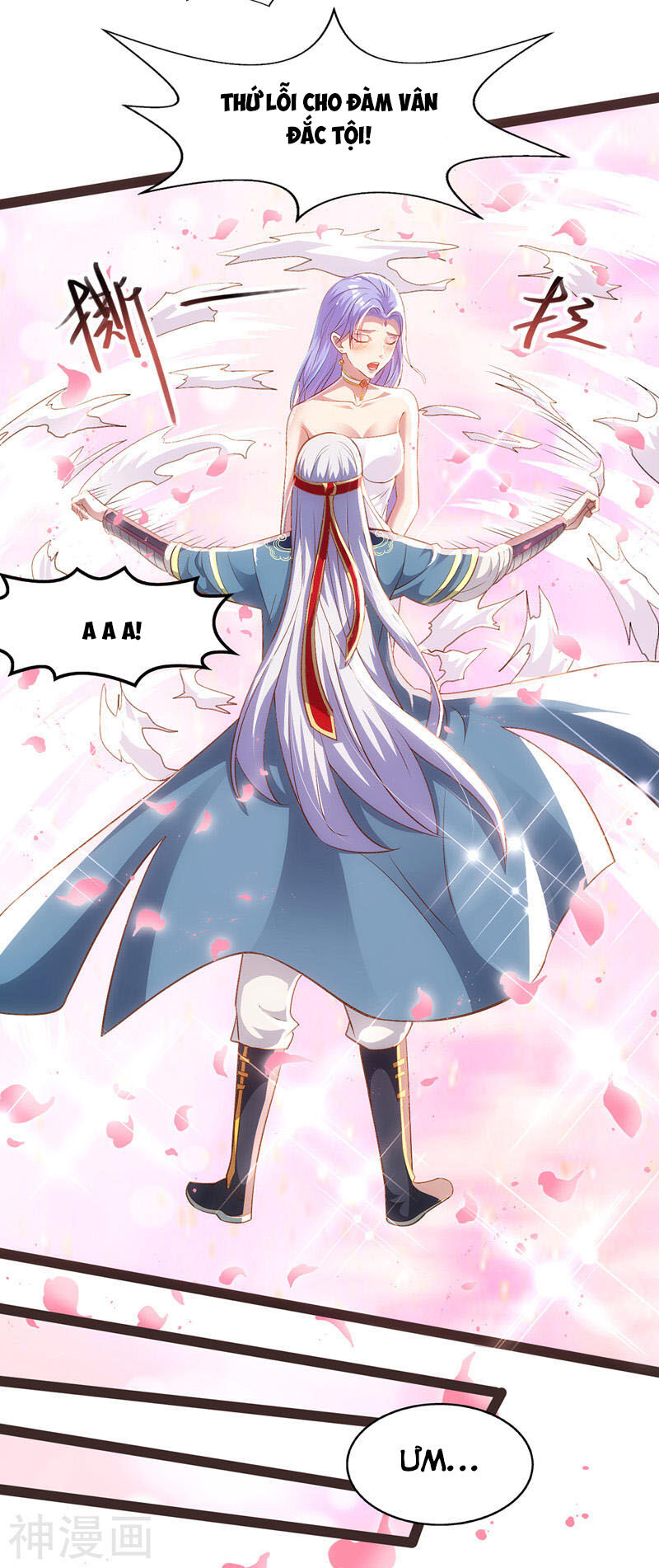 Nghịch Thiên Chí Tôn Chapter 21 - Trang 2