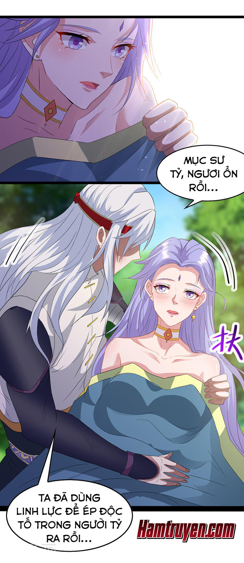 Nghịch Thiên Chí Tôn Chapter 23 - Trang 2