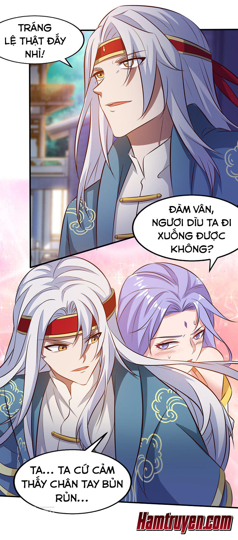 Nghịch Thiên Chí Tôn Chapter 23 - Trang 2