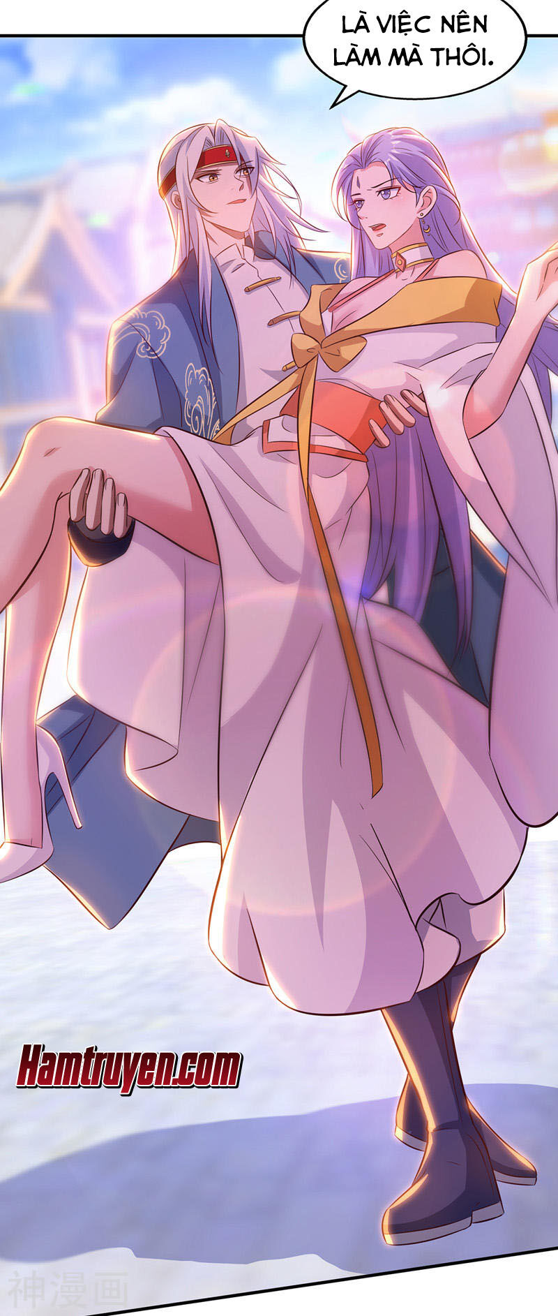 Nghịch Thiên Chí Tôn Chapter 23 - Trang 2