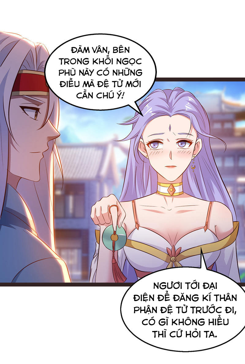 Nghịch Thiên Chí Tôn Chapter 23 - Trang 2