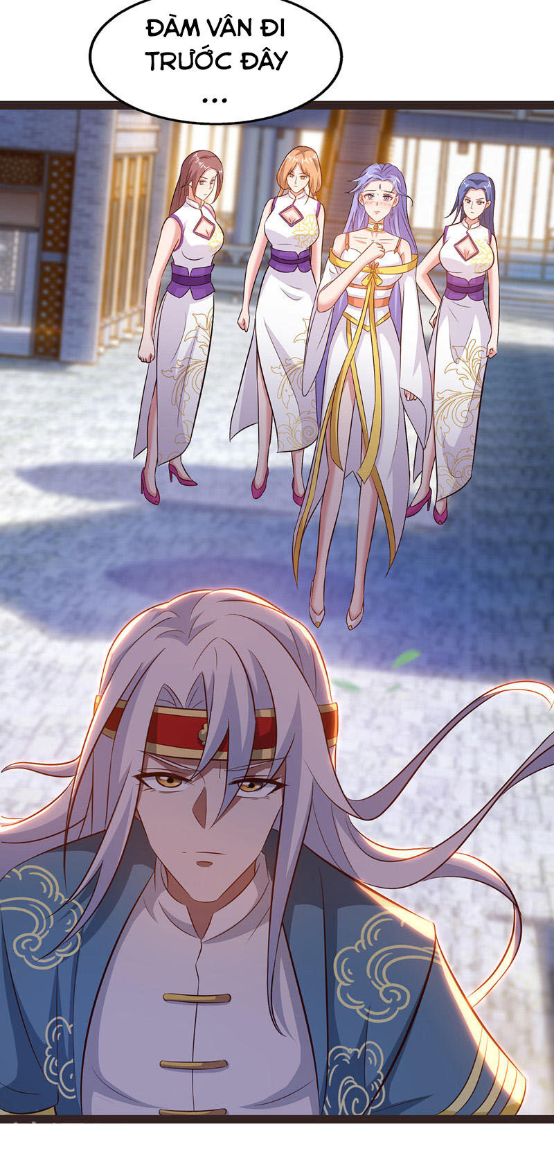 Nghịch Thiên Chí Tôn Chapter 23 - Trang 2