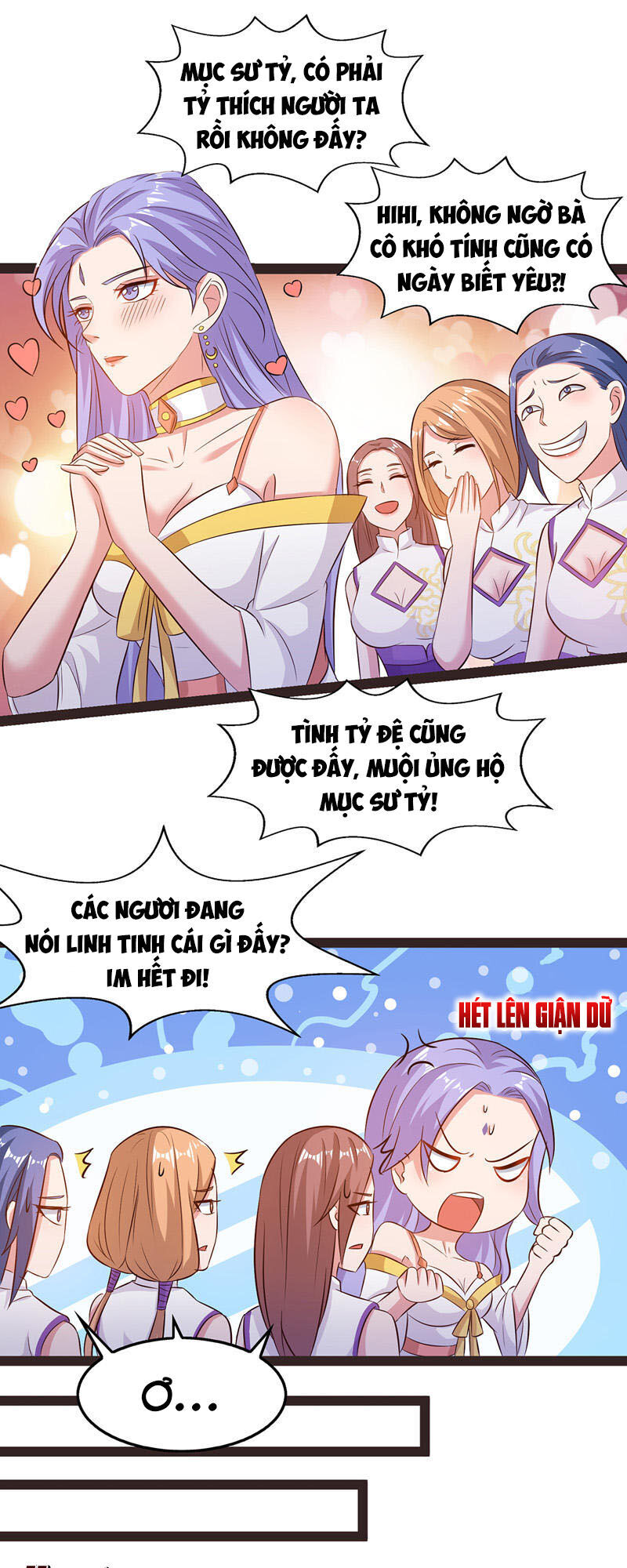Nghịch Thiên Chí Tôn Chapter 23 - Trang 2