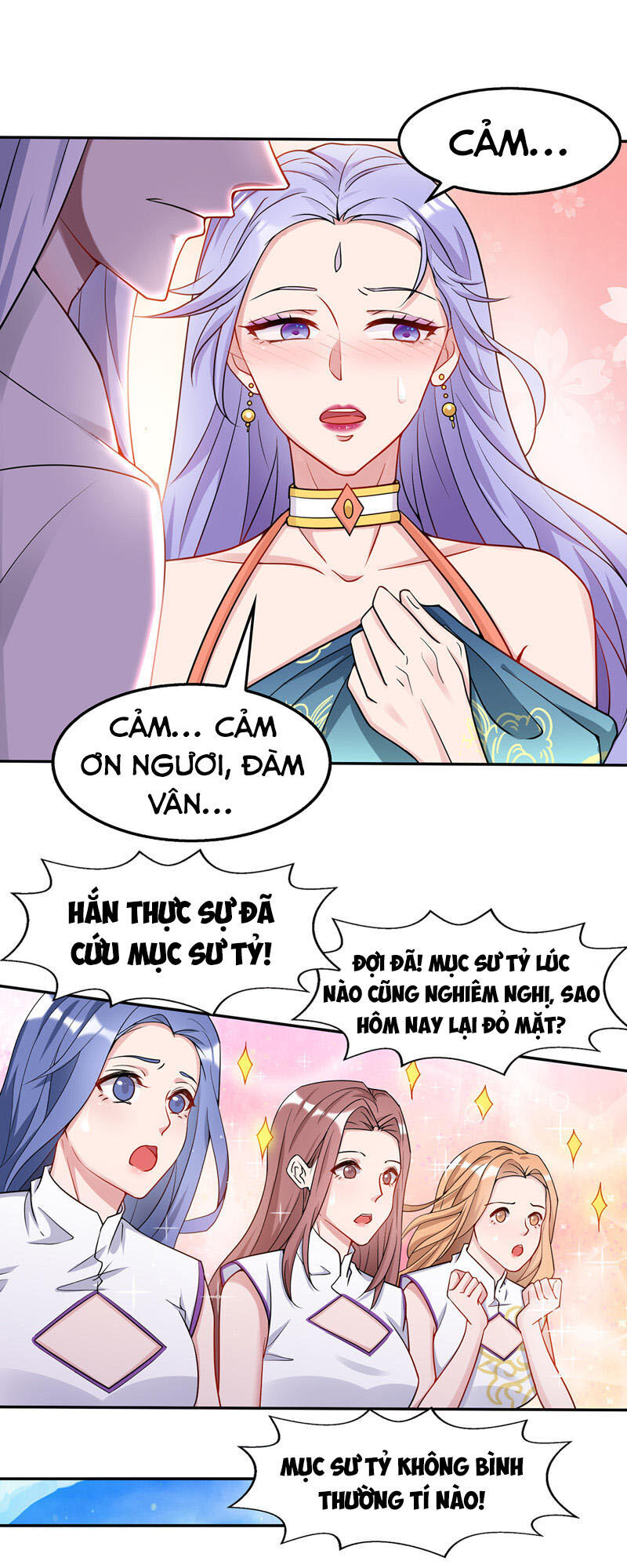 Nghịch Thiên Chí Tôn Chapter 23 - Trang 2