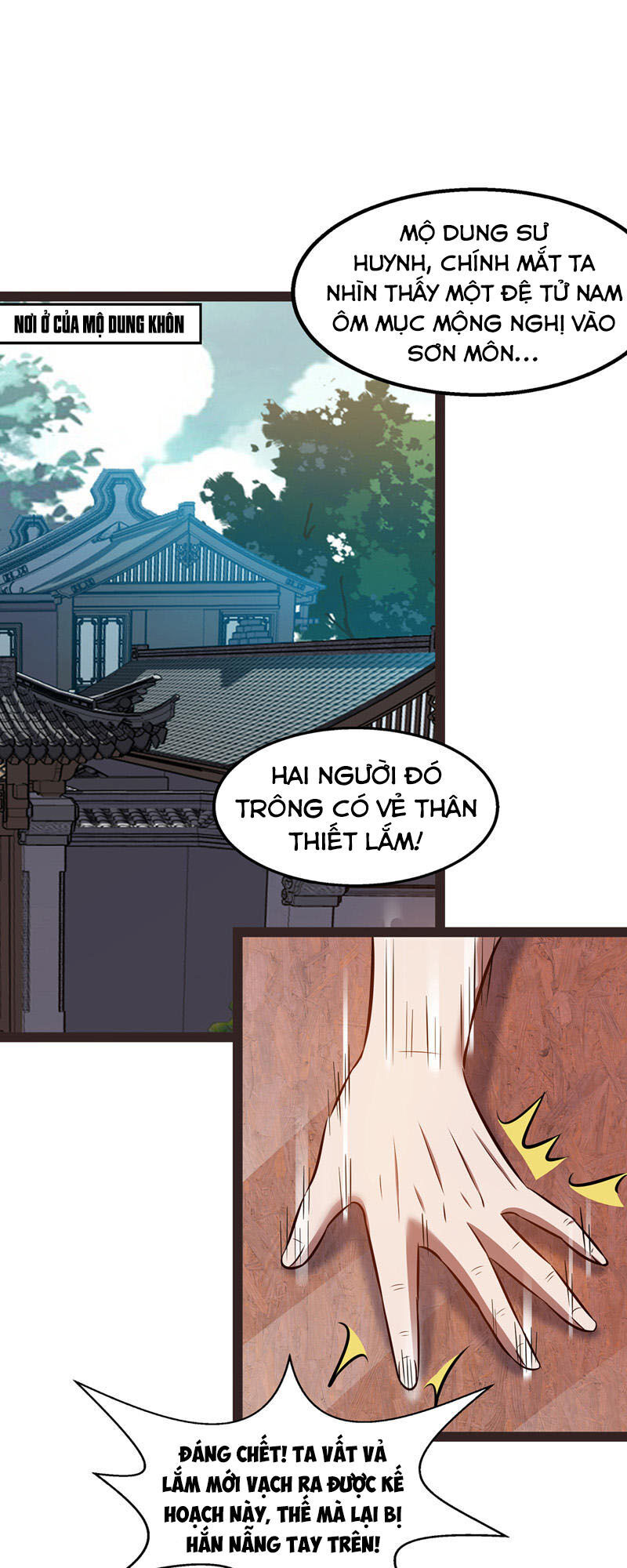 Nghịch Thiên Chí Tôn Chapter 23 - Trang 2