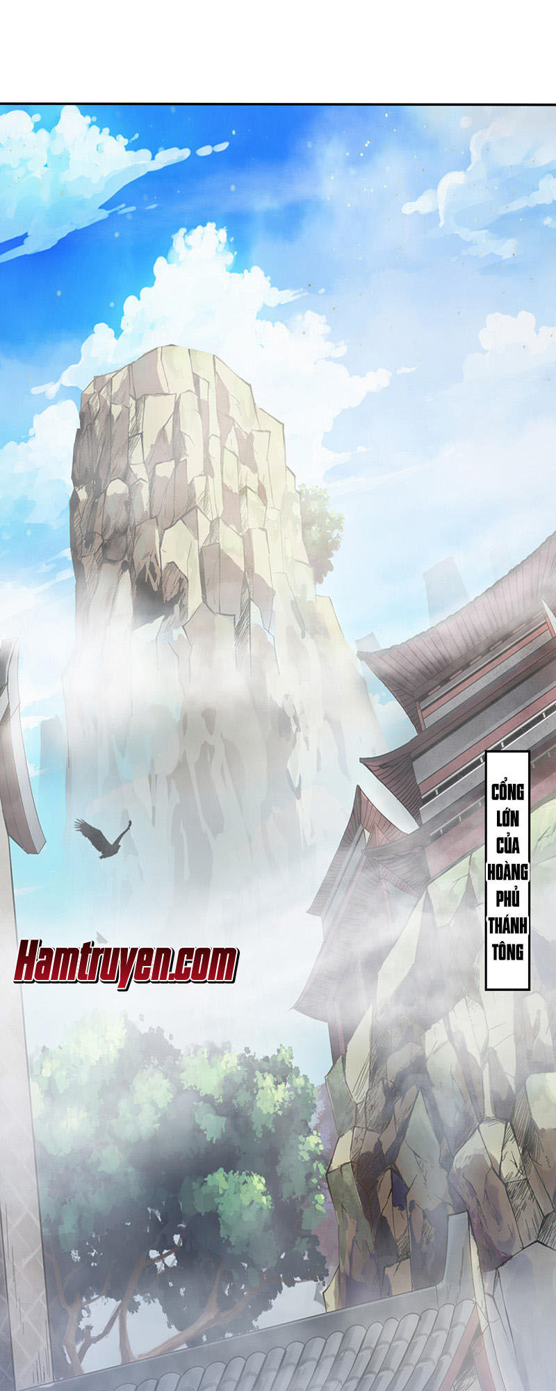 Nghịch Thiên Chí Tôn Chapter 23 - Trang 2