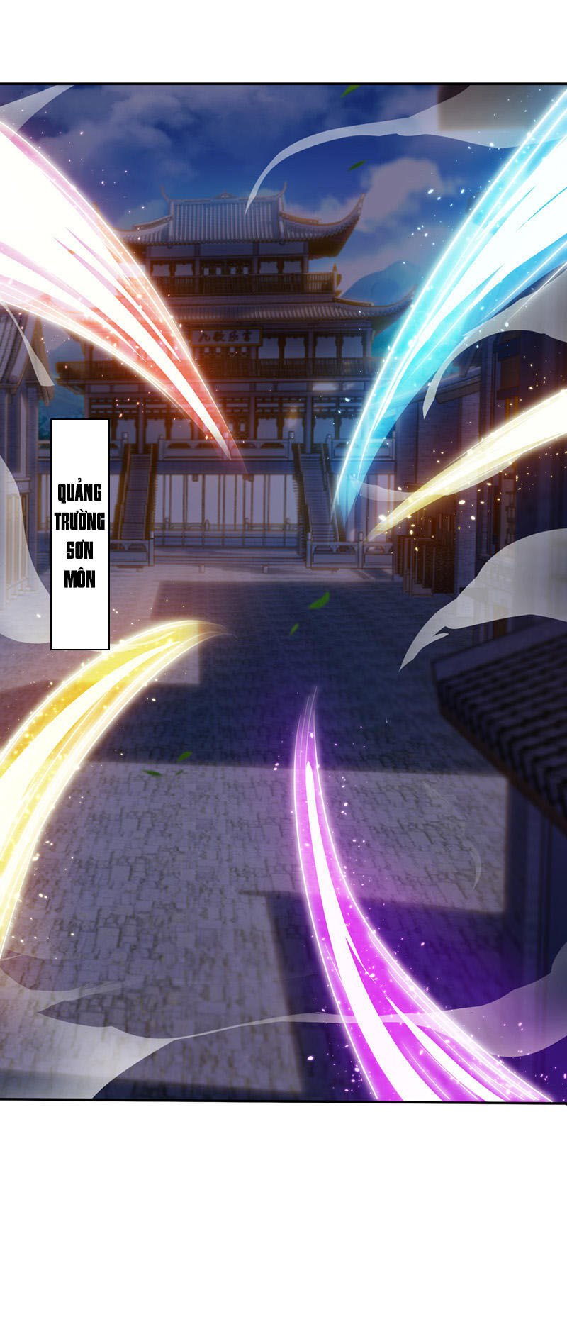 Nghịch Thiên Chí Tôn Chapter 23 - Trang 2