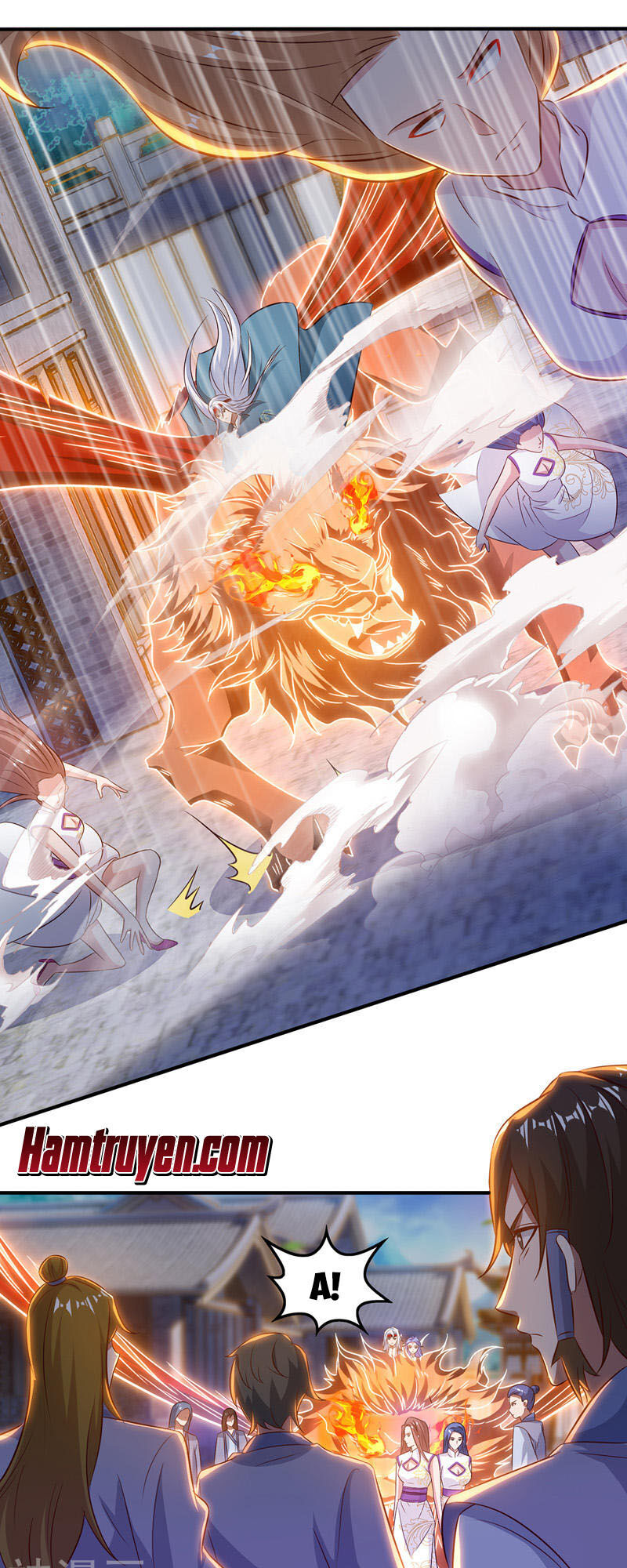 Nghịch Thiên Chí Tôn Chapter 23 - Trang 2