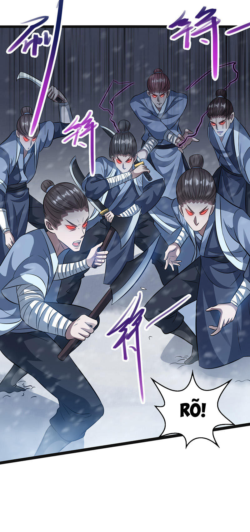 Nghịch Thiên Chí Tôn Chapter 24 - Trang 2