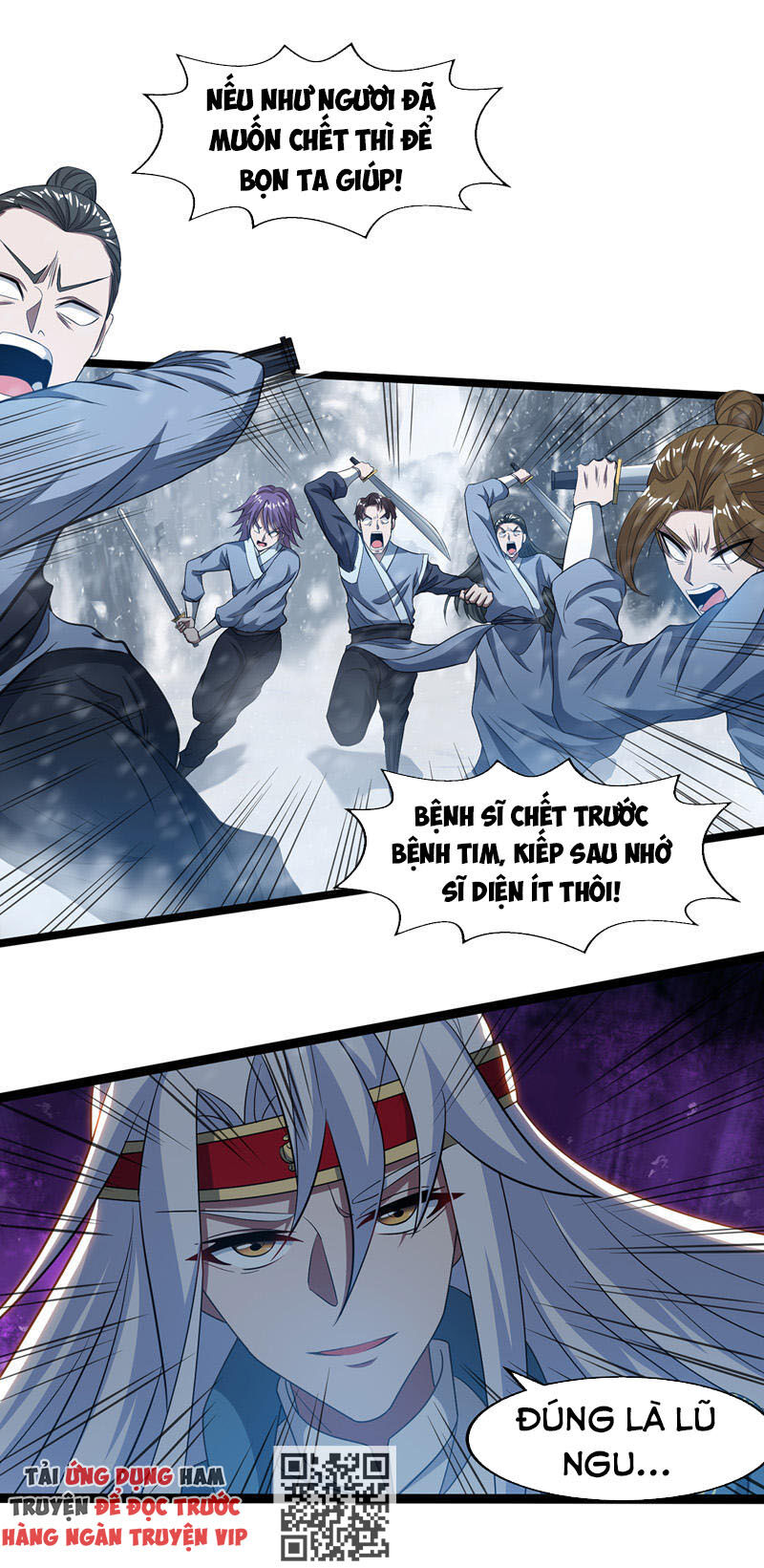 Nghịch Thiên Chí Tôn Chapter 24 - Trang 2