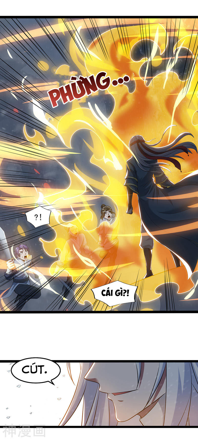 Nghịch Thiên Chí Tôn Chapter 24 - Trang 2