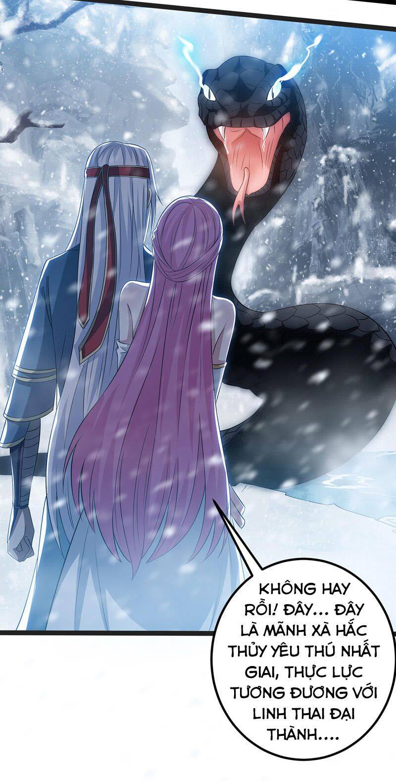 Nghịch Thiên Chí Tôn Chapter 26 - Trang 2