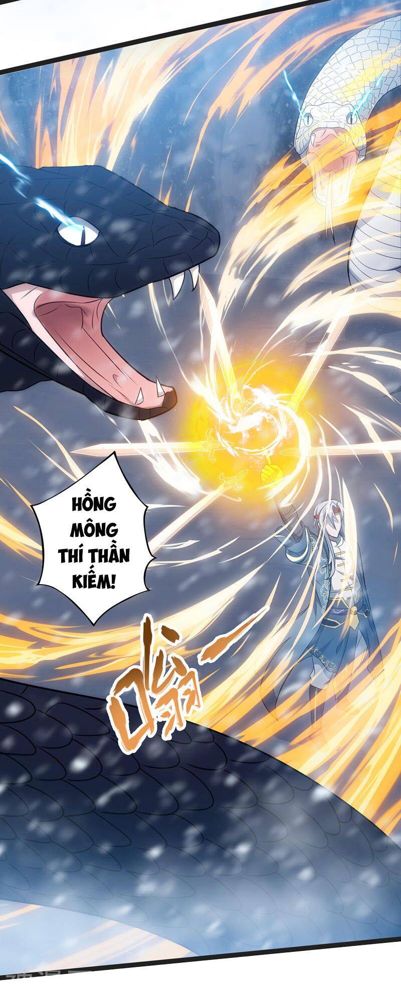 Nghịch Thiên Chí Tôn Chapter 26 - Trang 2