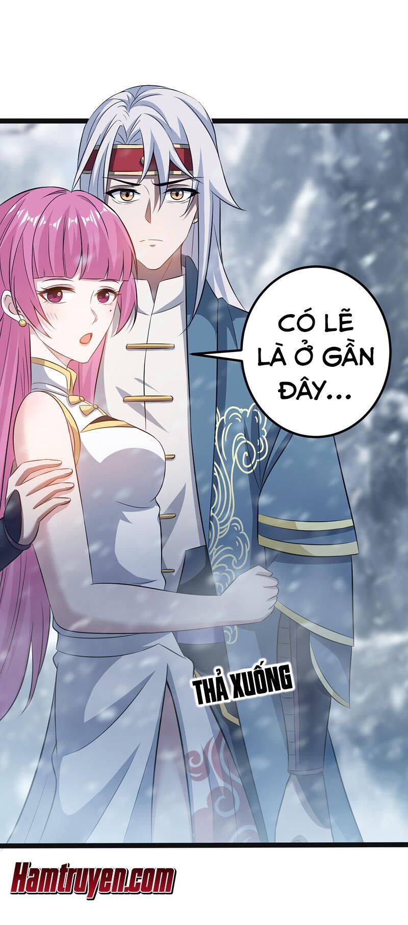 Nghịch Thiên Chí Tôn Chapter 26 - Trang 2