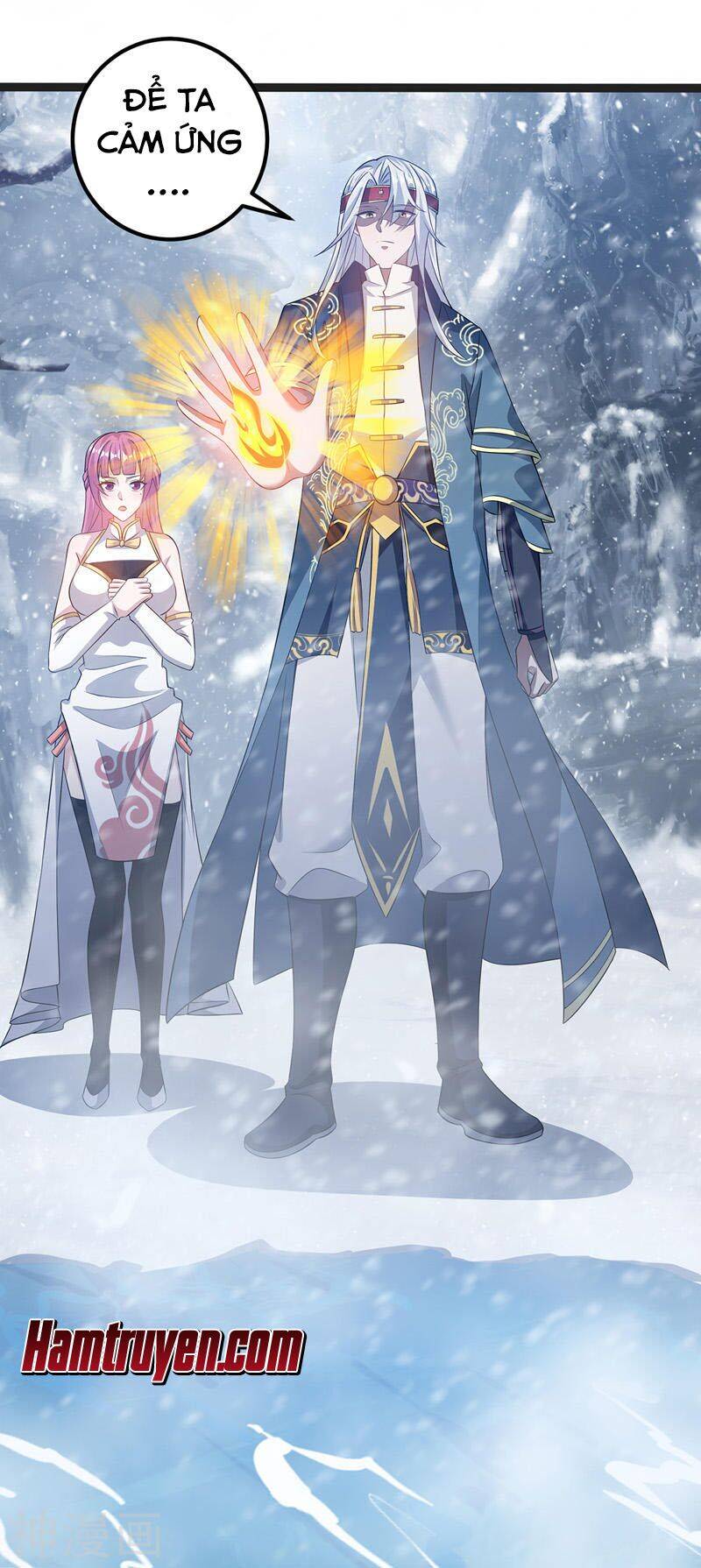 Nghịch Thiên Chí Tôn Chapter 26 - Trang 2