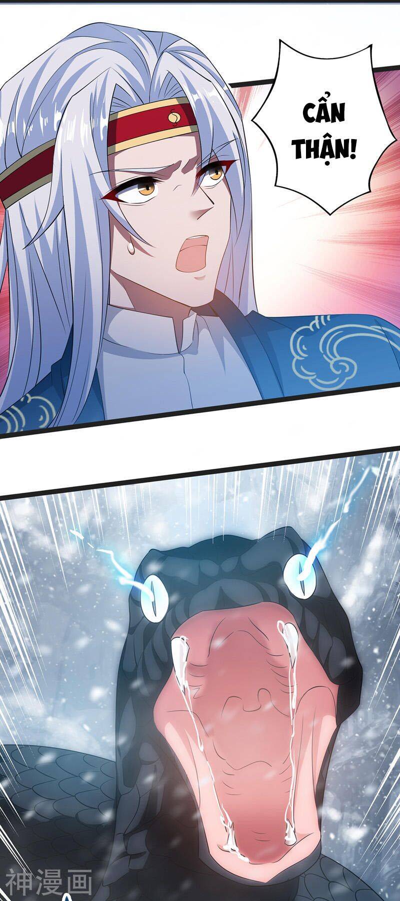 Nghịch Thiên Chí Tôn Chapter 26 - Trang 2