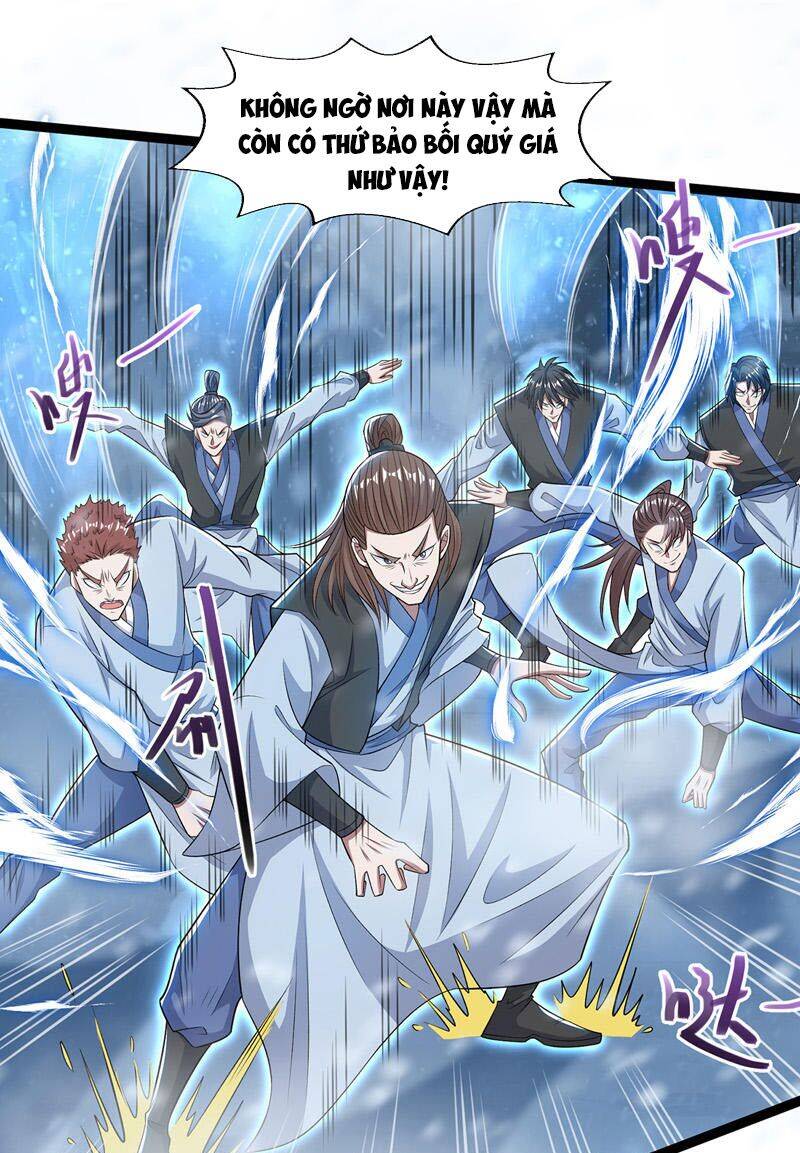 Nghịch Thiên Chí Tôn Chapter 27 - Trang 2