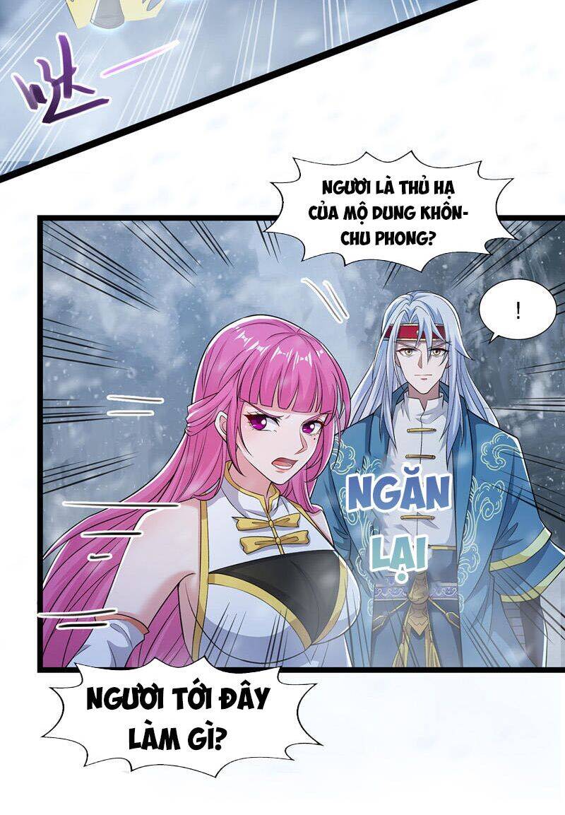 Nghịch Thiên Chí Tôn Chapter 27 - Trang 2