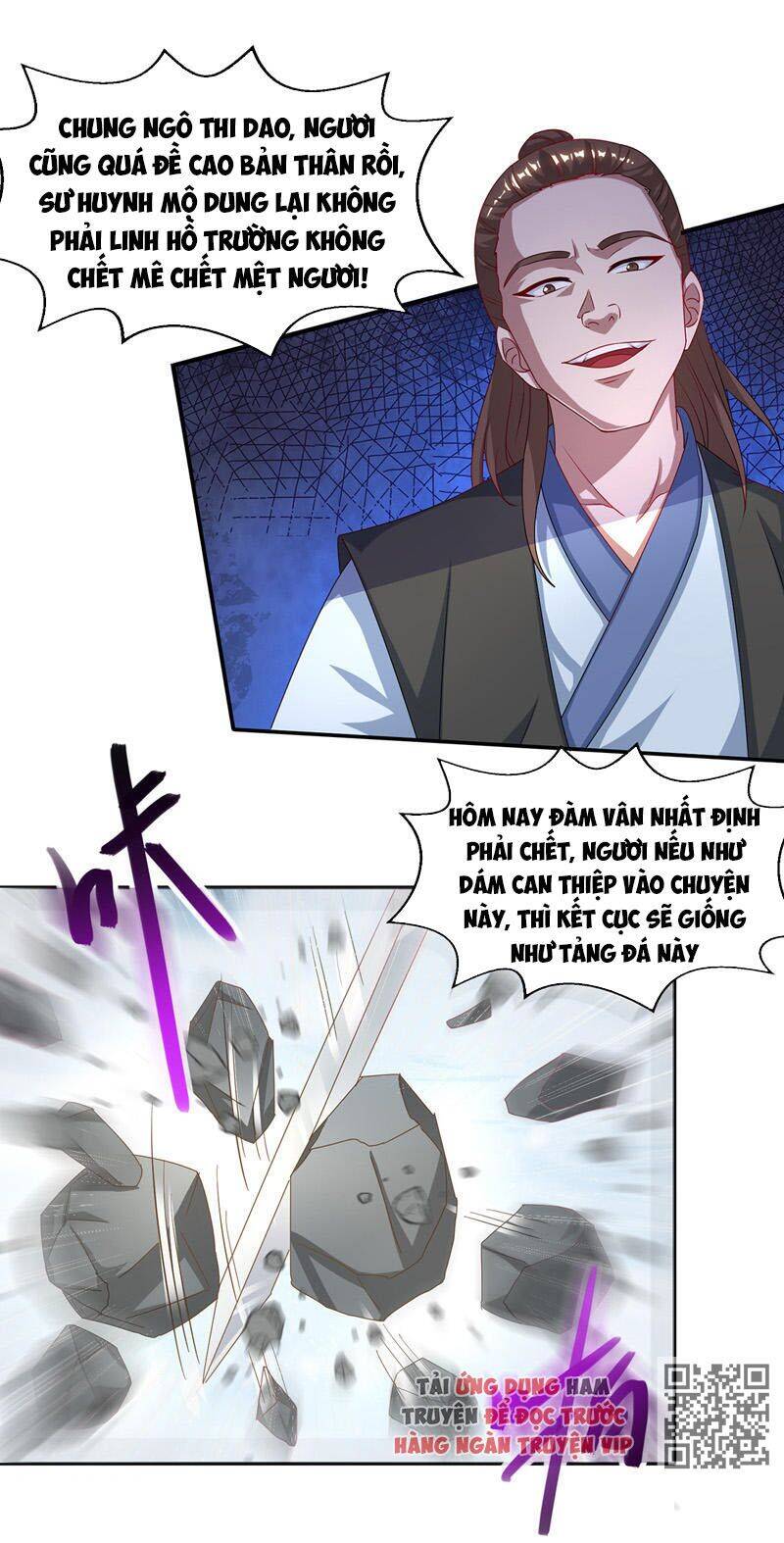 Nghịch Thiên Chí Tôn Chapter 27 - Trang 2